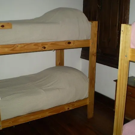 Hostel Marino Rosario Habitación foto